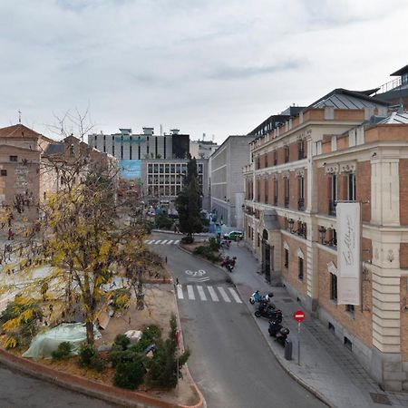 Libere Madrid Palacio Real Экстерьер фото