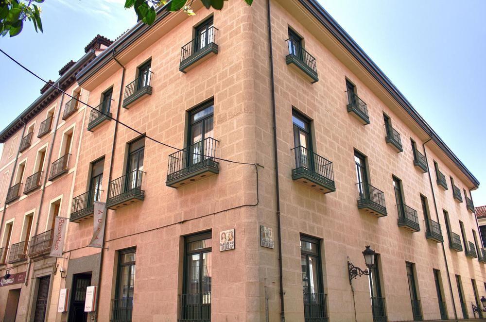 Libere Madrid Palacio Real Экстерьер фото