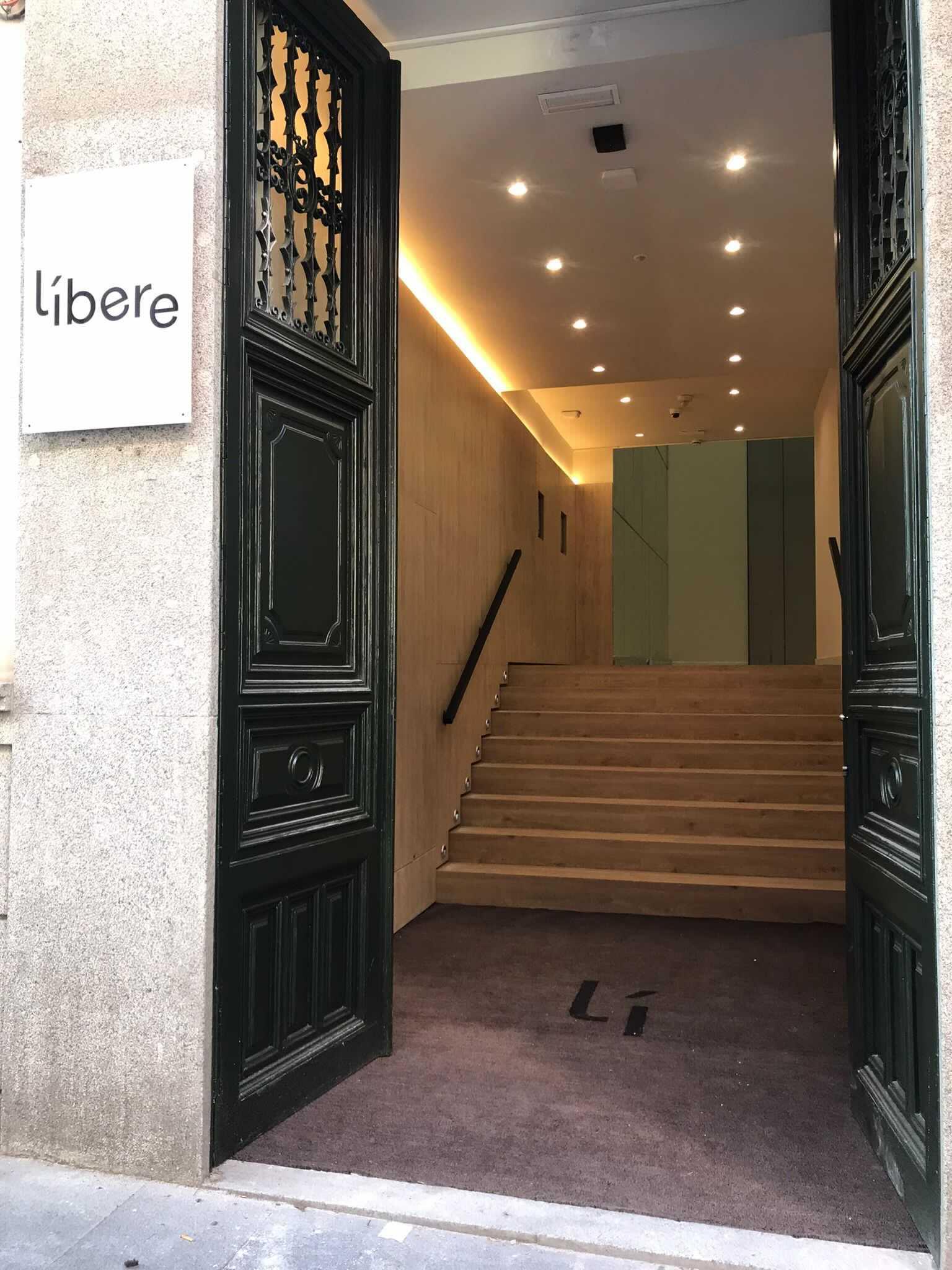 Libere Madrid Palacio Real Экстерьер фото
