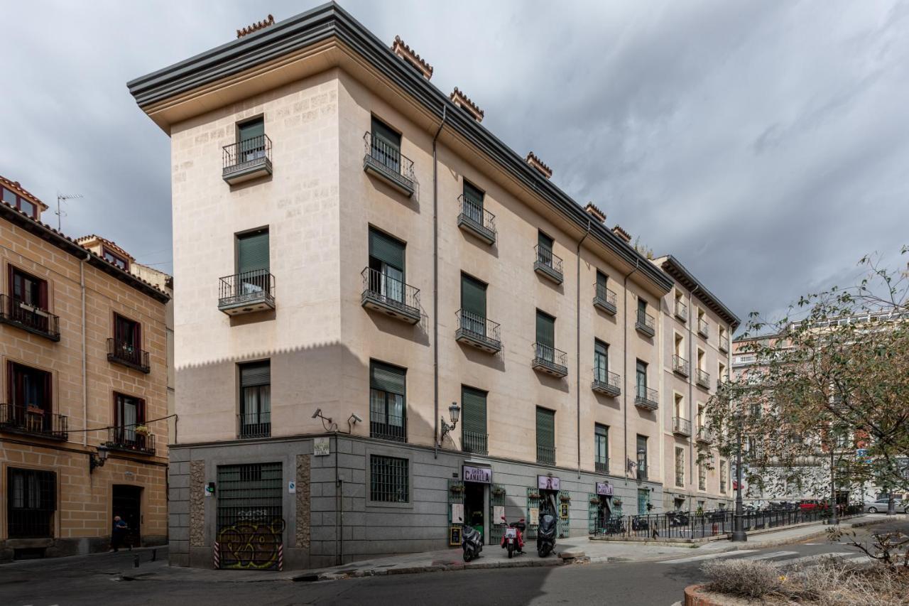 Libere Madrid Palacio Real Экстерьер фото