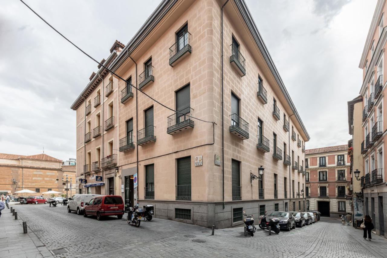 Libere Madrid Palacio Real Экстерьер фото