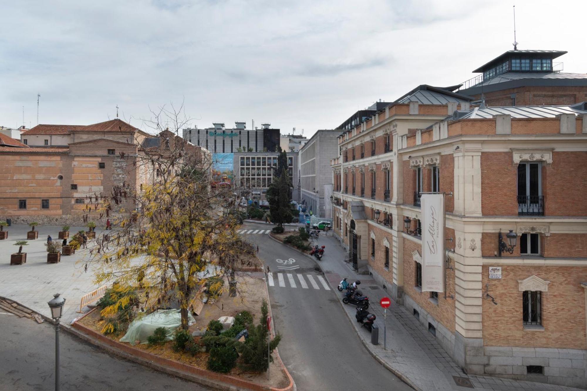 Libere Madrid Palacio Real Экстерьер фото